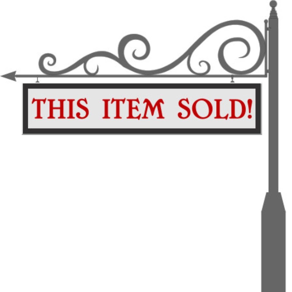 Sold Items